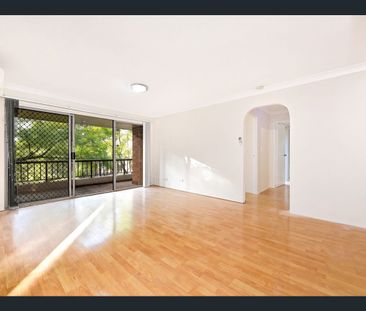 Call this light and bright apartment with timber floors, your new h... - Photo 1