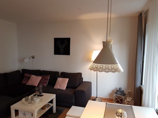 Gemütliche 2-Zimmer Erdgeschosswohnung in Bergisch Gladbach-Schildgen - Photo 1