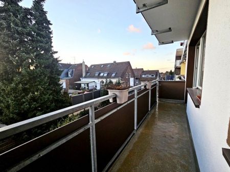 Klein und fein in Solingen Merscheid - Eigenes Reich mit Balkon - Photo 5