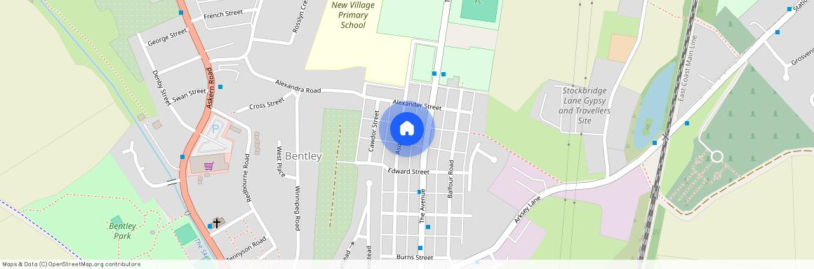 Asquith Road, Bentley, Doncaster