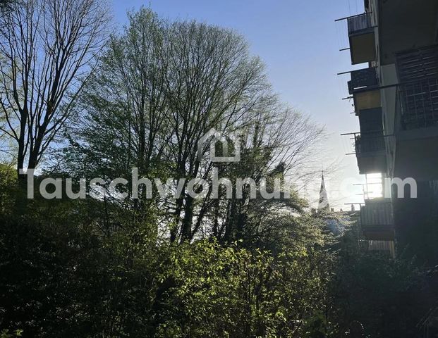 TAUSCHWOHNUNG Altbauwohnung mit Garten - Foto 1