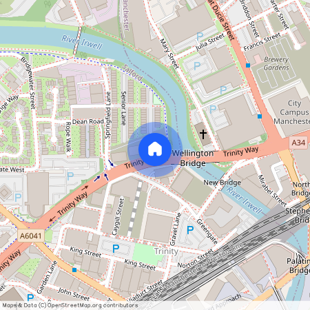 Element, Block C, 6 Marlstone Avenue Salford M3