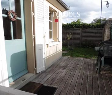 (Français) Maison à 5′ de Senlis. jardinet. parking - Photo 1