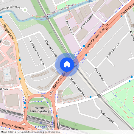 Norbreck Gardens, London, NW10