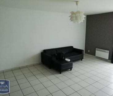 Location Appartement 2 pièces 48m² MONTIGNY EN GOHELLE 62640 - Photo 2