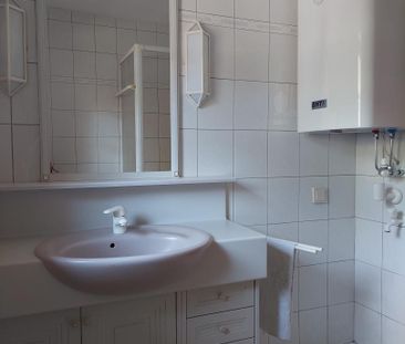1 Zimmer Wohnung mit Balkon und Parkplatz - Foto 3