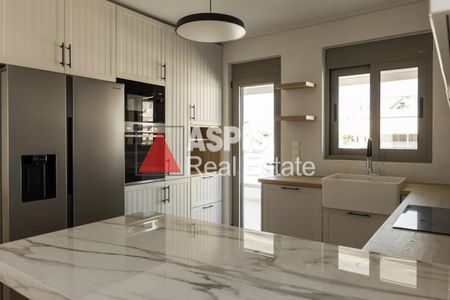 Μεζονέτα, προς ενοικίαση Τροκαντερό, Παλαιό Φάληρο Κωδικός 1852776 - Photo 4