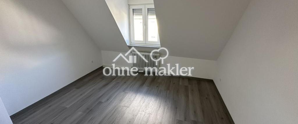 Sanierte 3 ZKB * EBK * Tageslichtbad * DG/ 2.OG * Kübelmarkt * Fußgängerzone - Foto 1