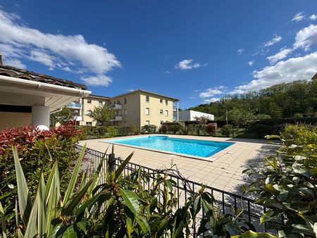 Appartement T2 bis 52.19 m2, - Photo 3