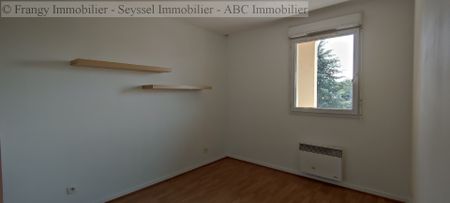 A Epagny, joli T2 de 49m², avec une terrasse - Photo 4