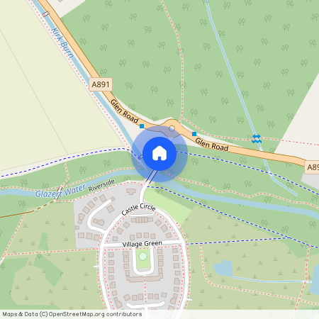 Newbridge, Lennoxtown, East Dunbartonshire, G66