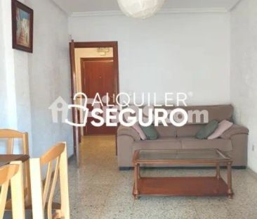 Piso en alquiler en Juan de La Cierva - Foto 1