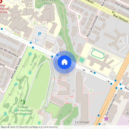 5050 Boul. de l'Assomption, Montréal (Mercier, QC H1T