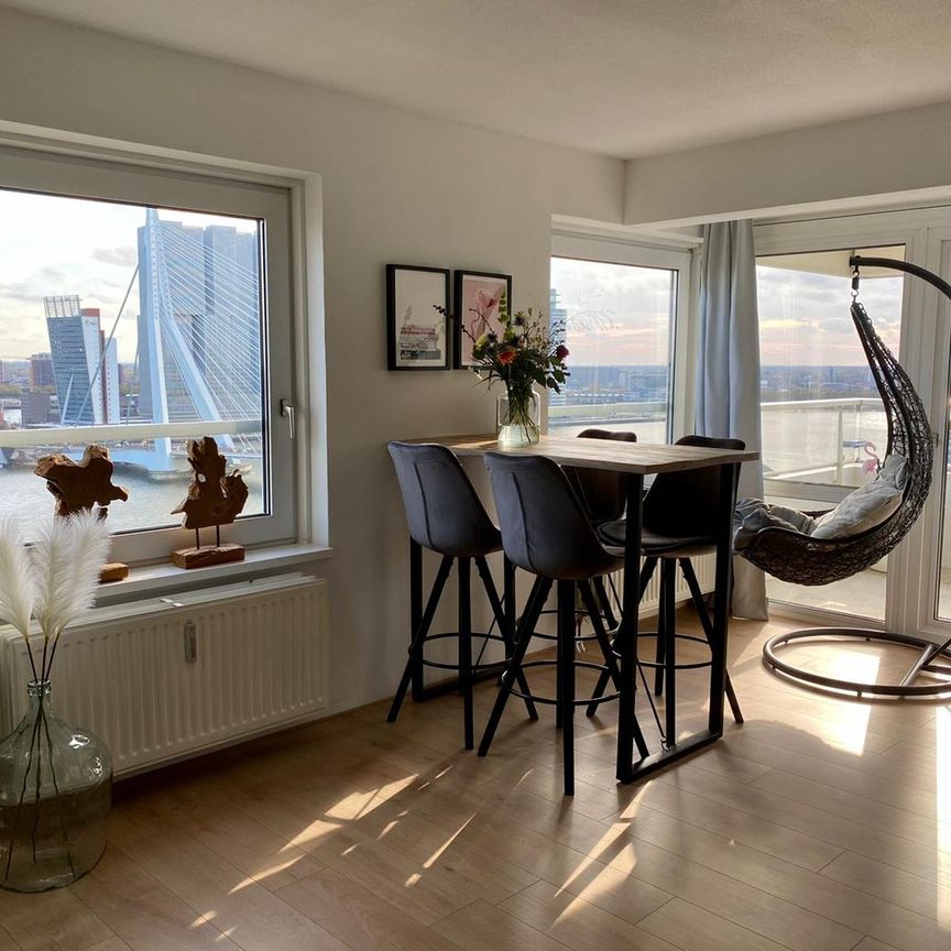 Appartement te huur: Boompjes 649 3011 XZ Rotterdam - Foto 1