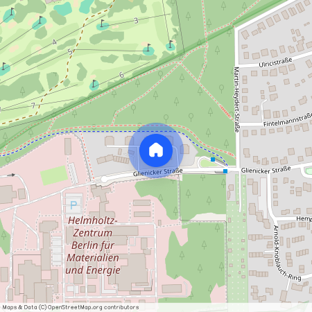 Glienicker Str. 56, 14109 Berlin OT Wannsee