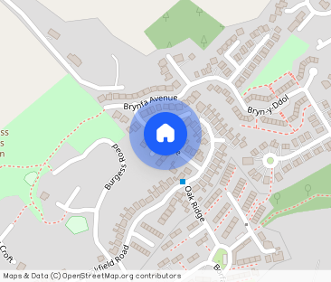 Acorn Rise, Welshpool, Powys, SY21 - Photo 1