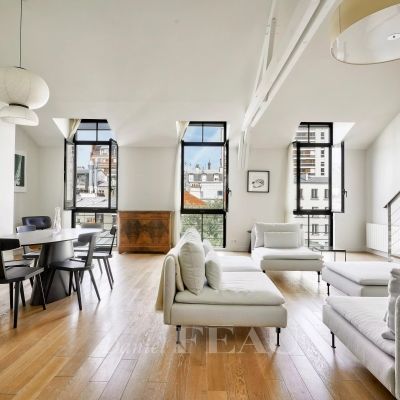 Appartement à louer à Paris 15Ème - Photo 1