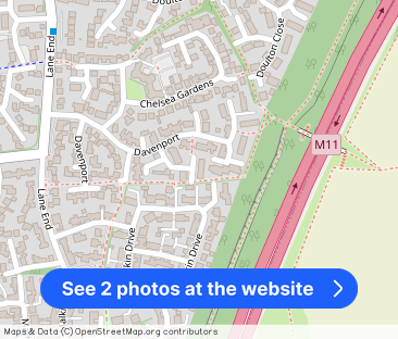 Davenport, Harlow, Essex, CM17 - Photo 1