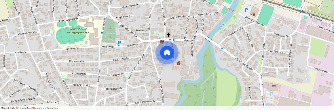 85084 Reichertshofen