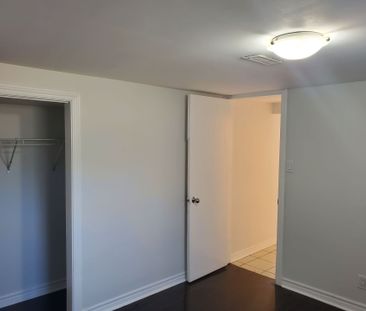 For Lease - 44 Billingsgate Crescent Unit# Bsmt, Ajax, Ontario - Photo 1