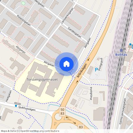 Alirgatan 10 A, 821 33, Bollnäs