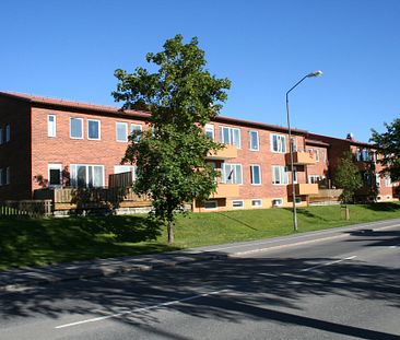 76 kvm på Eriksbergsvägen 19C, Östersund - Foto 1