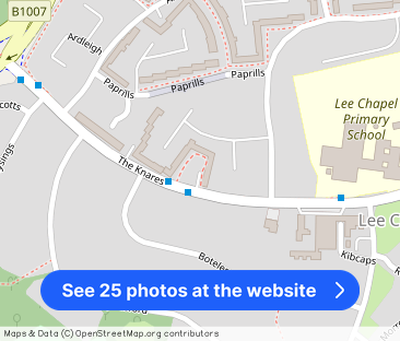 The Knares, Lee Chapel South, Basildon, SS16 5SS - Photo 1