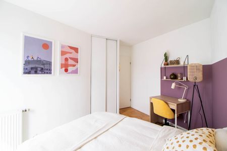 Saint-Denis - Le Duga - Chambre 2 - Photo 4