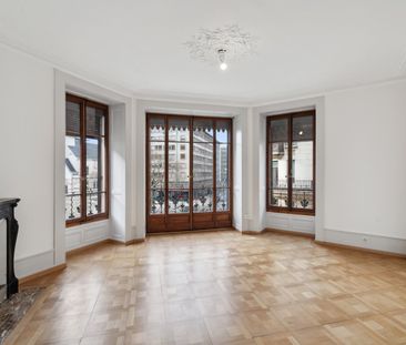 6 Zimmer, 110 m², 1. Stock - Photo 1