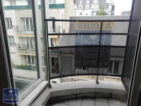 Location Appartement 2 pièces 45m² TOURS 37000 - Photo 5