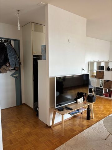 1.5 Zimmer, 39 m², 4. Stock - Foto 4