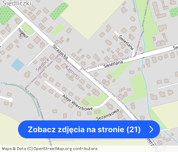 Elegancki dom z ogrodem na wynajem – Karnin – zdjęcie 1