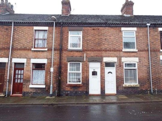 Bond Street, Tunstall, Stoke-on-trent, ST6 - Photo 1