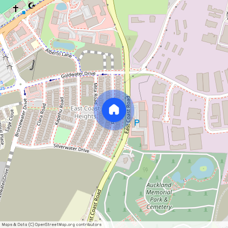 Kea Road, Silverdale, Rodney