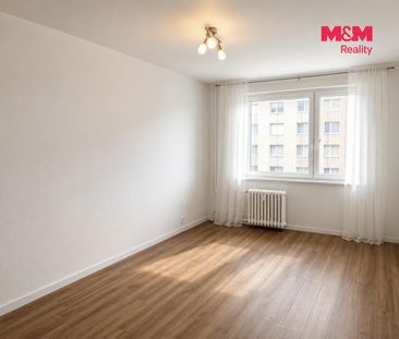 Pronájem bytu 2+1 64 m², Nová 1394, Ústí nad Labem Střekov - Photo 2