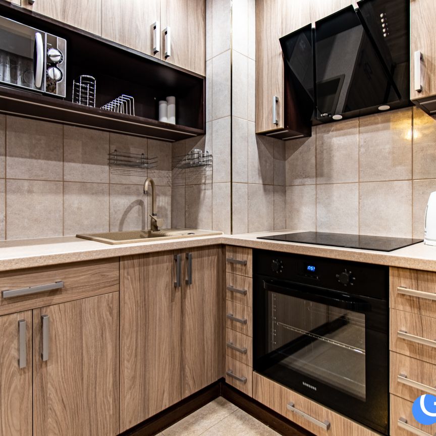 Studio z balkonem*25m2*Hoffmanowej - Фото 1