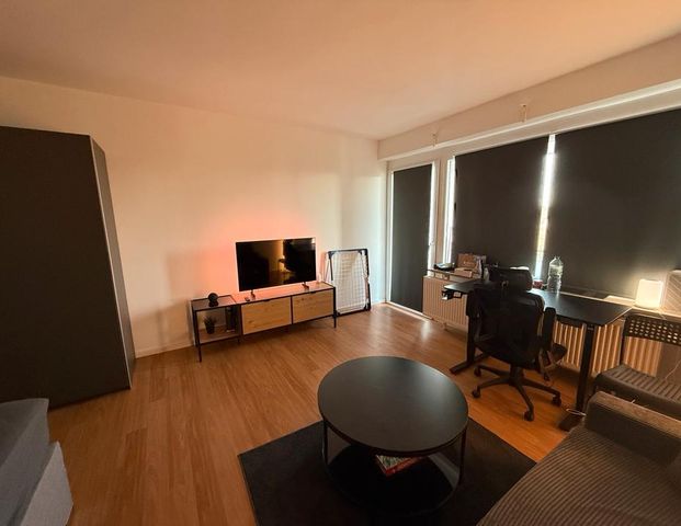 1 Zimmer Wohnung in Karlsruhe Südweststadt - Foto 1