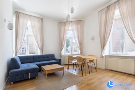 Stare Miasto*Łobzowska*2pok. 46m2*po remoncie! - Photo 2