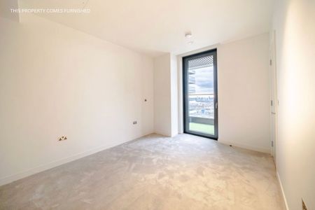 1 Bed Flat, Bagshaw Building, E14 - Photo 5