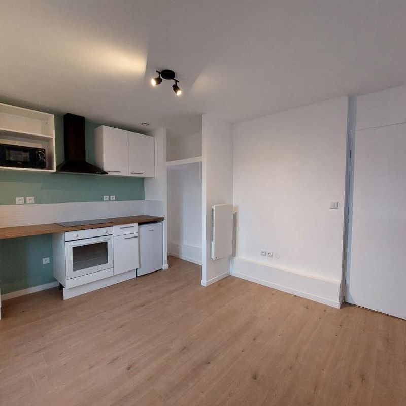 Location Appartement 1 pièce 20m² CRIEL SUR MER 76910 - Photo 1