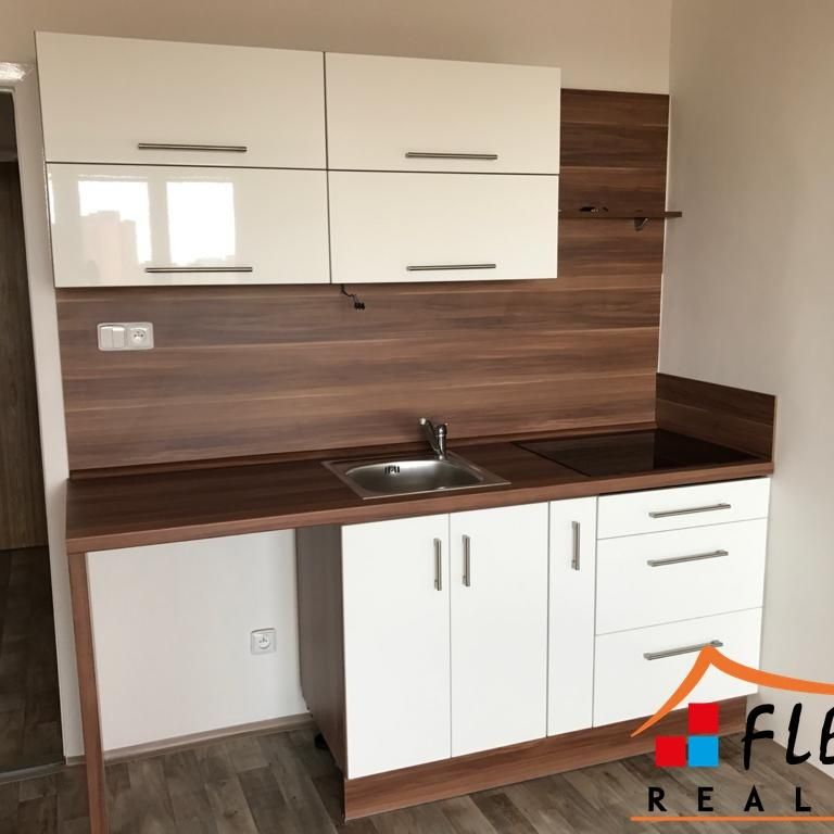 Pronájem bytu 1+kk 28 m2 - Photo 1