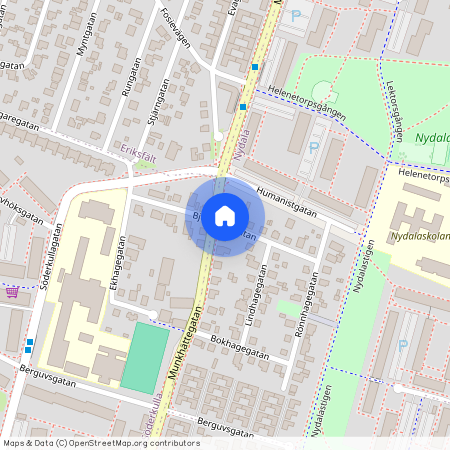 Björkhagegatan, Malmö