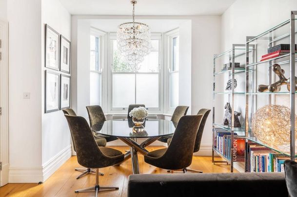 5 bedroom terraced house to rent - Photo 1