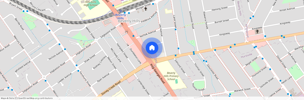 13 Beresford Avenue, NSW 2209, Beverly Hills