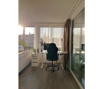 2½ Zimmer-Wohnung in Pratteln (BL), möbliert, auf Zeit - Photo 1