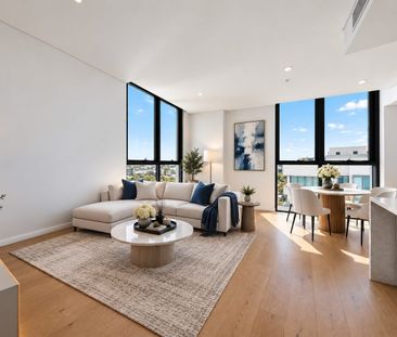 BRAND NEW One Bedroom Penthouse Level Overlooking Panoramic Botany ... - Photo 4