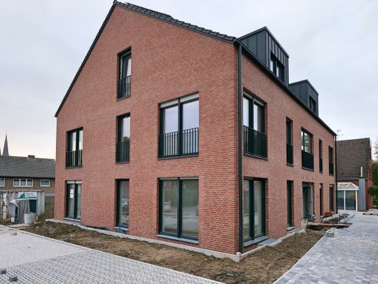 Neubauwohnung mit Balkon im Herzen von Billerbeck - Photo 1