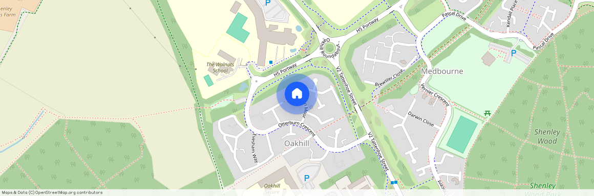 Clifton Moor, Oakhill MK5