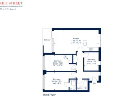 Room in a Shared Flat, Nile Street, N1 - Photo 6