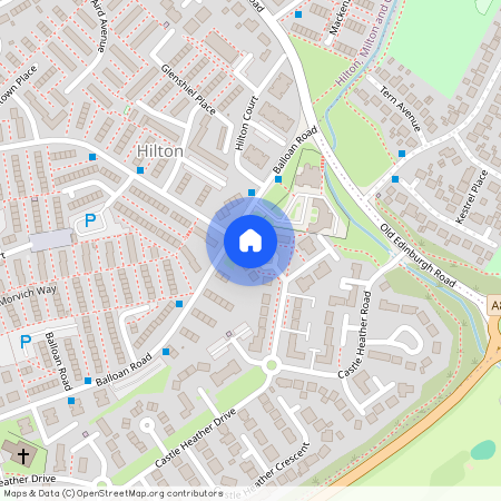 22 Castle Heather Drive, Castle Heather, Inverness, IV2 4ED